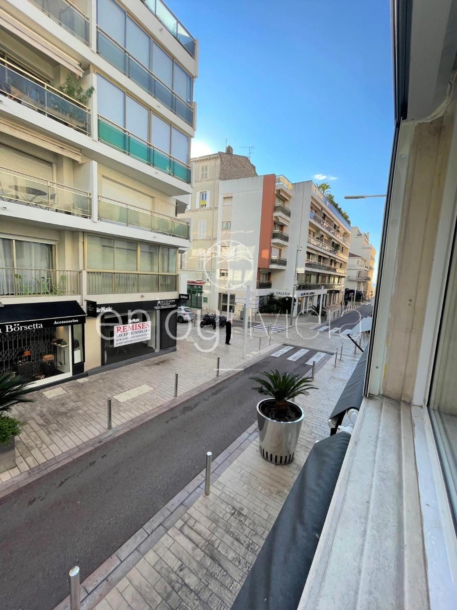 " Tulum " Citycenter - 100M Plage - Calme - Wifi - Clim Cannes Exterior foto